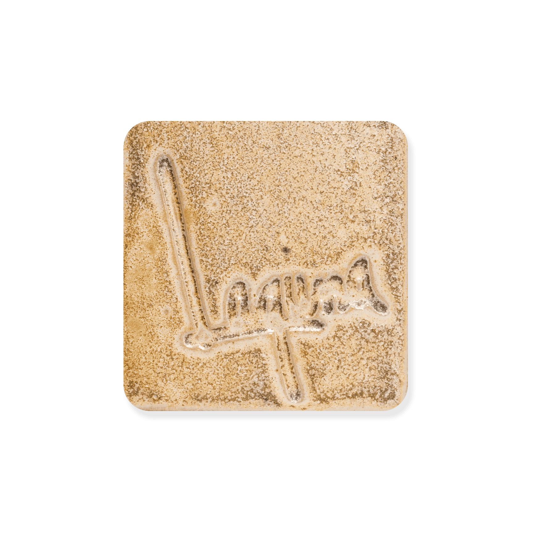 LG-11 STONE GROUND MUSTARD ^10 GLAZE - Dry