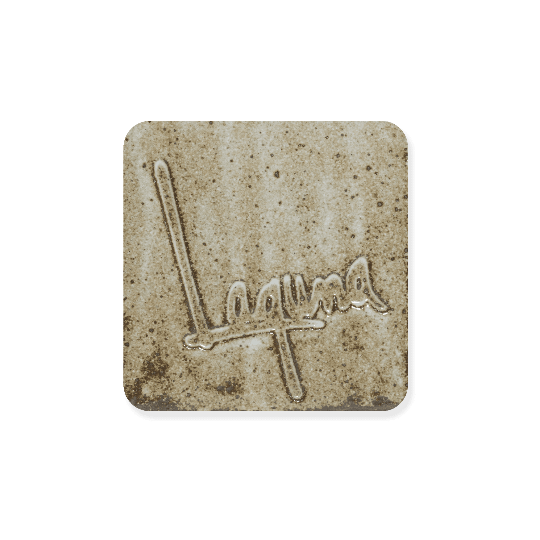 LG-16 DINNERWARE WHITE ^10 GLAZE - Dry