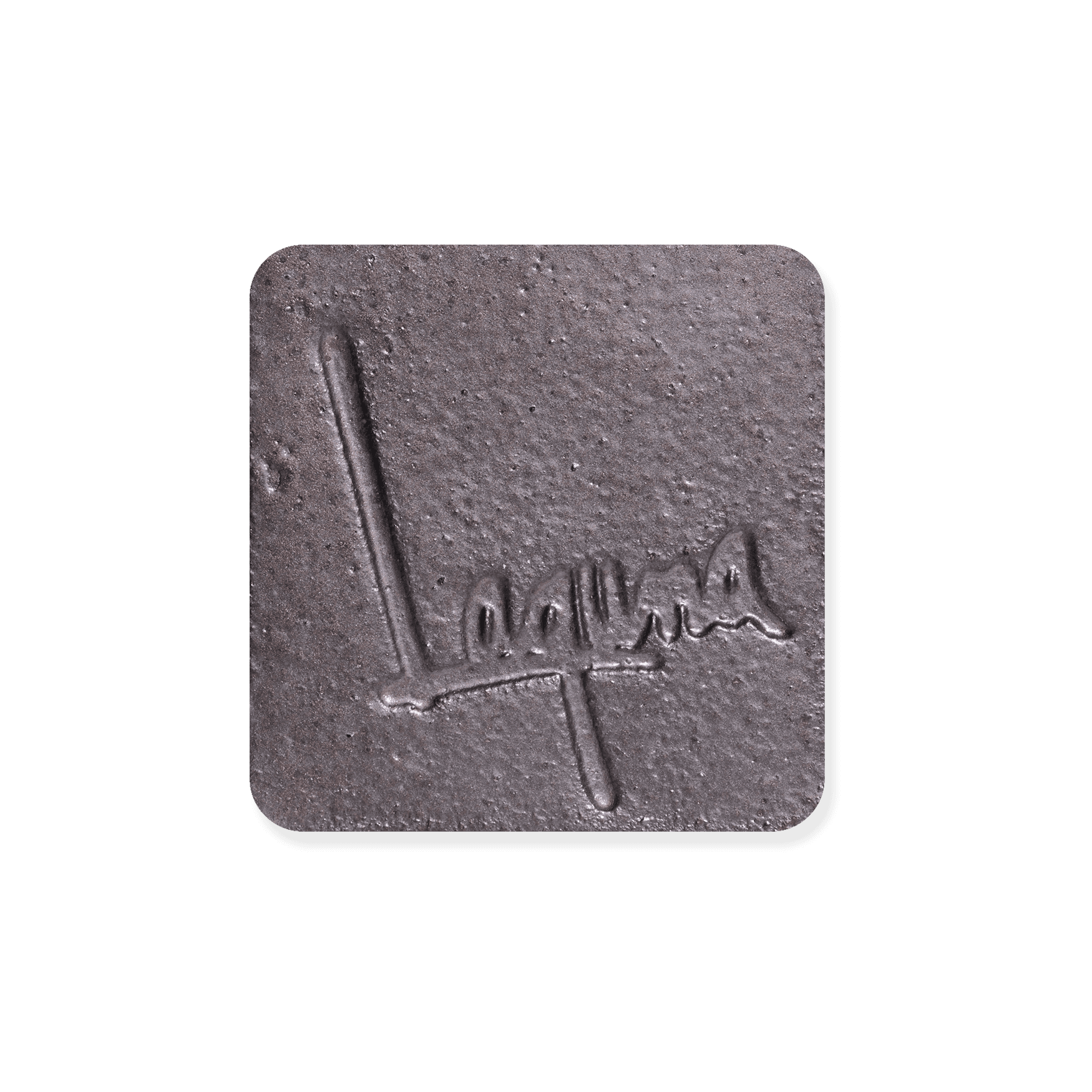 LG-25 CHESTNUT LUSTER ^10 GLAZE - Dry