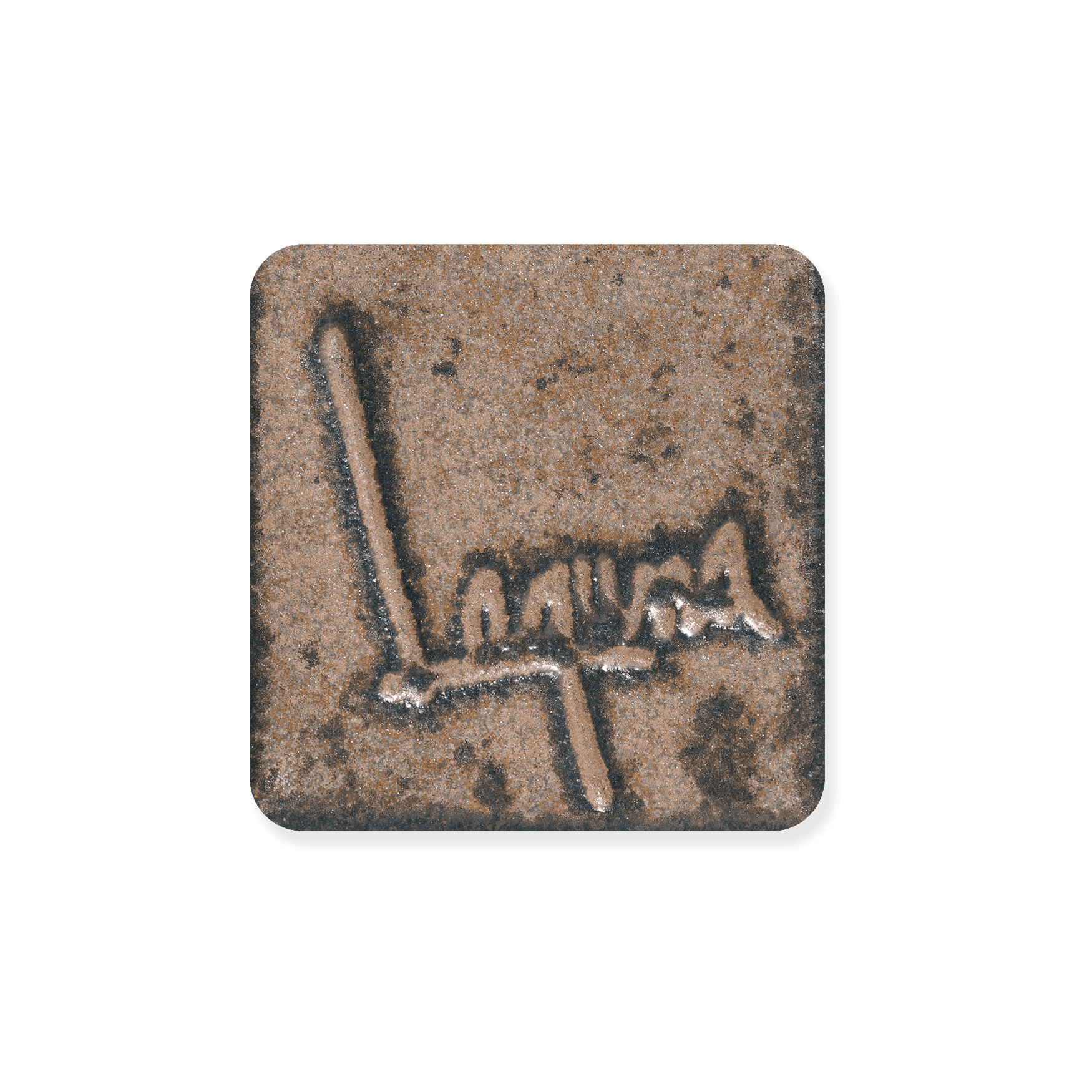 LG-5 CARBON CRYSTAL MATTE ^10 GLAZE - Dry