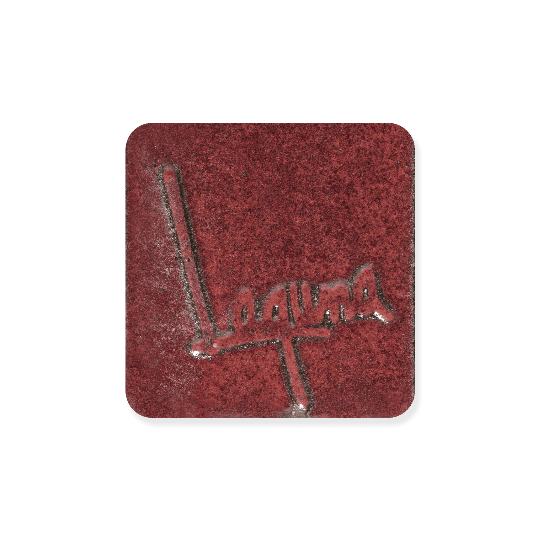 LG-7 DEEP RED TIDE ^10 GLAZE - Dry