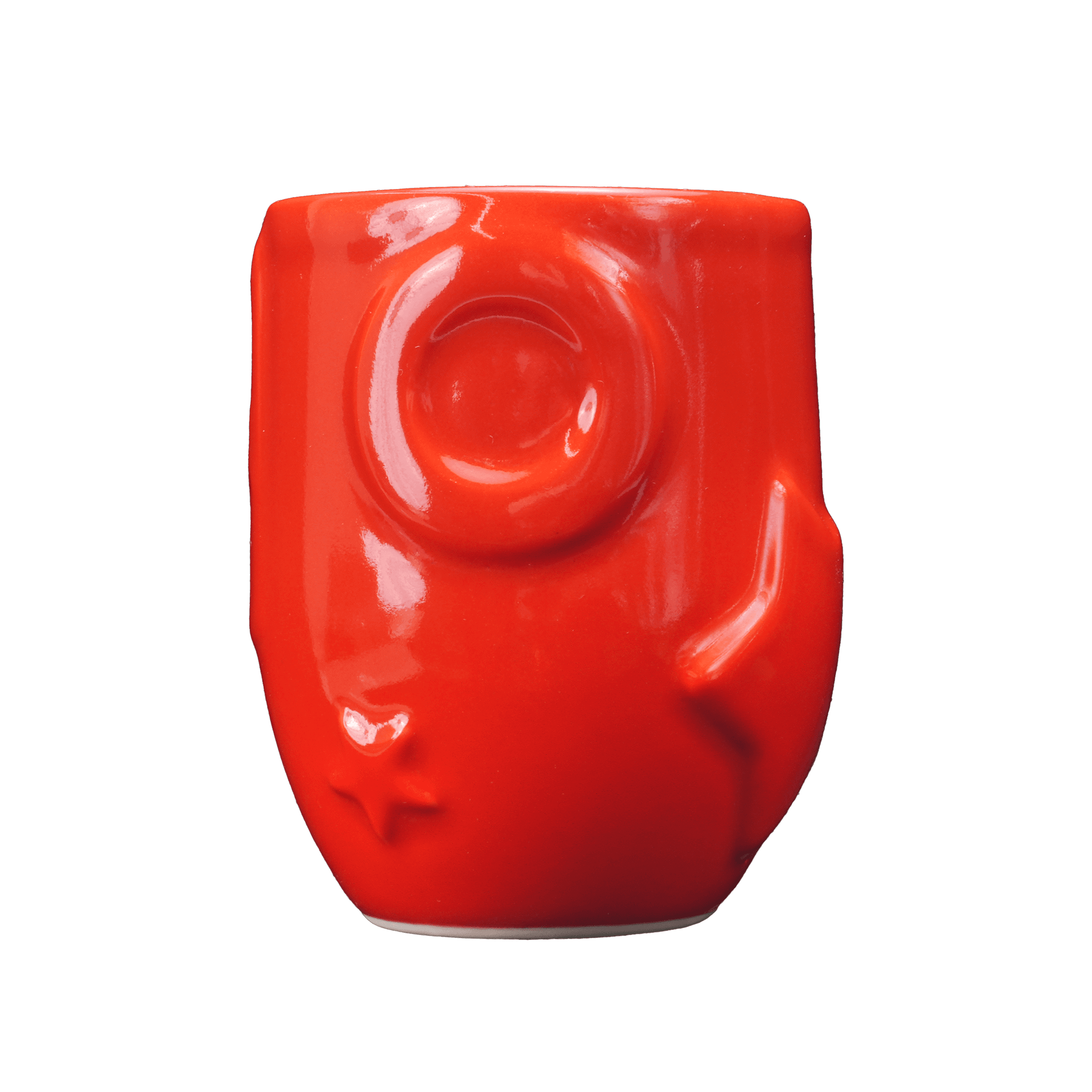 MS-96 DYNASTY RED ^5-6 GLAZE